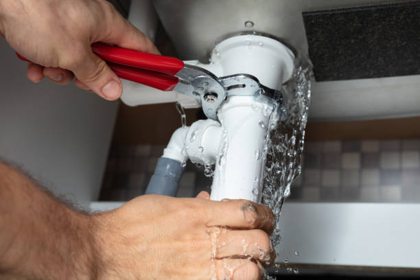 Best Flood restoration services  in Tioga, ND